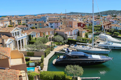 Découvrir Port Grimaud