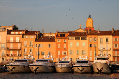 appartement Saint Tropez