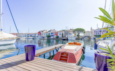 La Petite Venise : 5 bonnes raisons d’investir à Port Grimaud